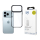 Etui / obudowa na smartfona 3mk Satin Armor Case+ do iPhone 18 Pro Max / 17 Pro Max